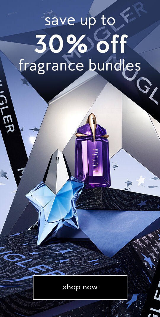 Offers Thierry mugler ‘s Angel perfume EDT bundle