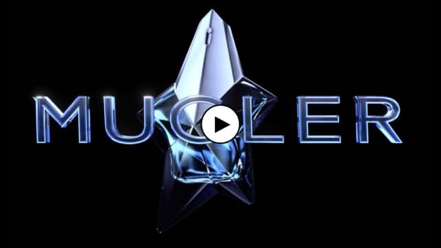 A cover photo of the Mugler Angel Elixir campaign video 